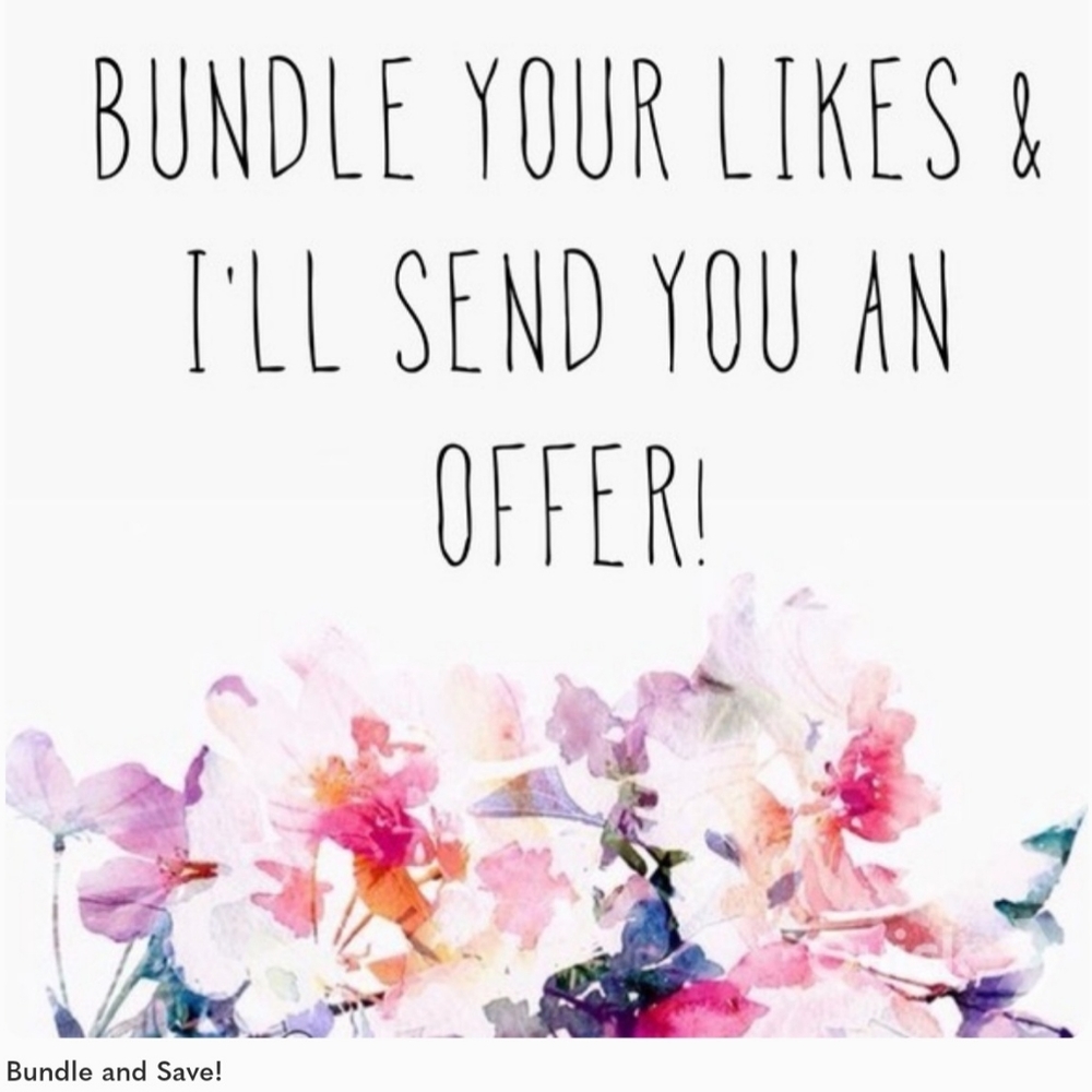 BUNDLE & SAVE